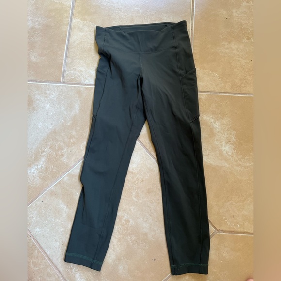 Lululemon Speed up Tights - Picture 2 of 6